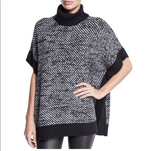 Michael Kors Poncho Sweater